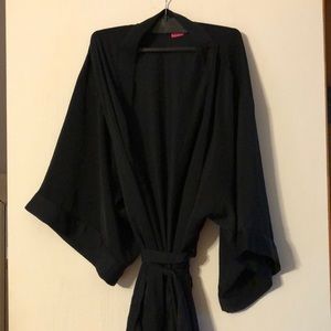 Black robe